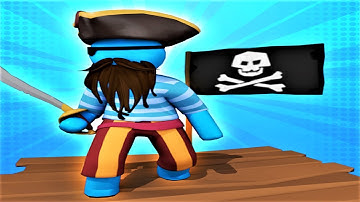 ☠️ Pirate Freedom - Sea Combat 🏴‍☠️ GAMEPLAY (Android, iOS)