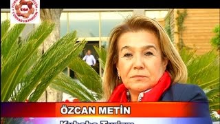 TÜRSAB Yön. Krl. Adayı Hatice Özcan Metin - ANKARA