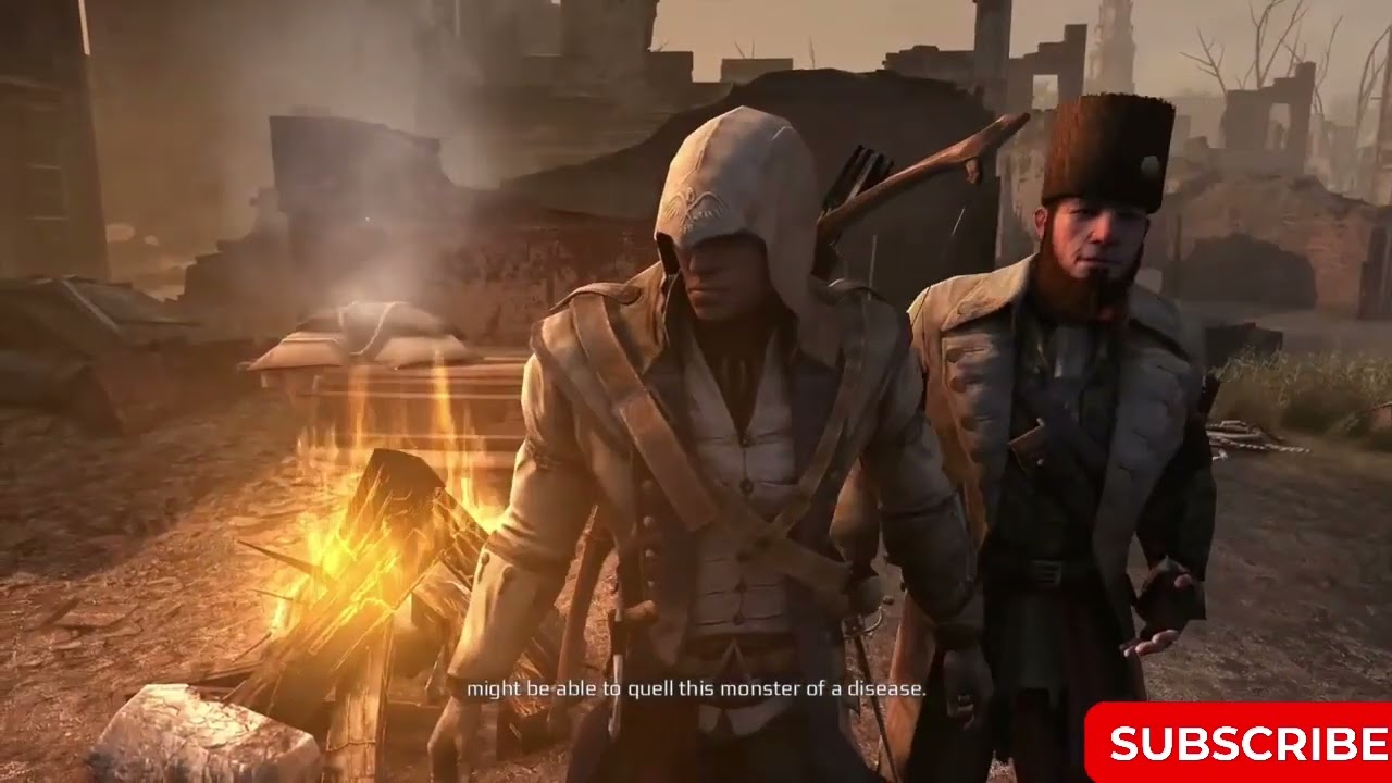 Assassin's Creed 3 - Combat | Assassin's Creed 3 | GameTape