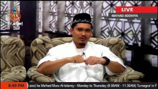 Adlaw Qiyamah, Adlaw Pagsusun - Sheikh Hayder Buddin (Tausug)