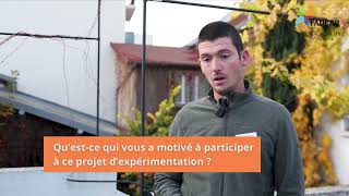 Interview de Thomas Lecomte, éleveur de porc dans le Maine et Loire
