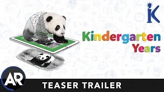 Augmented Reality I Kindergarten Years KUBE - Teaser Trailer