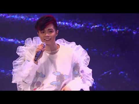 張敬軒 《 My way 》[ The Magical Teeter Totter 演唱會 2017 ] HD