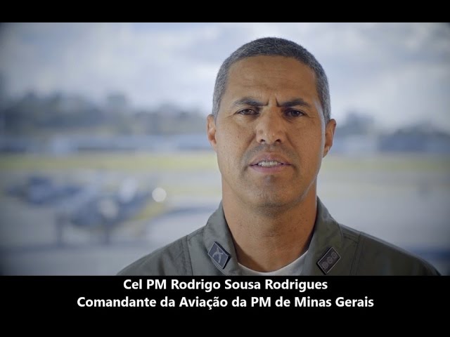 Coronel PM Rodrigo fala sobre os 30 anos do CORPAer