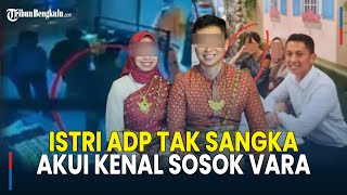 Meta Ayu Tak Menyangka, Diplomat Arya Daru yang Terlihat Baik Ternyata Simpan Kisah dengan Vara