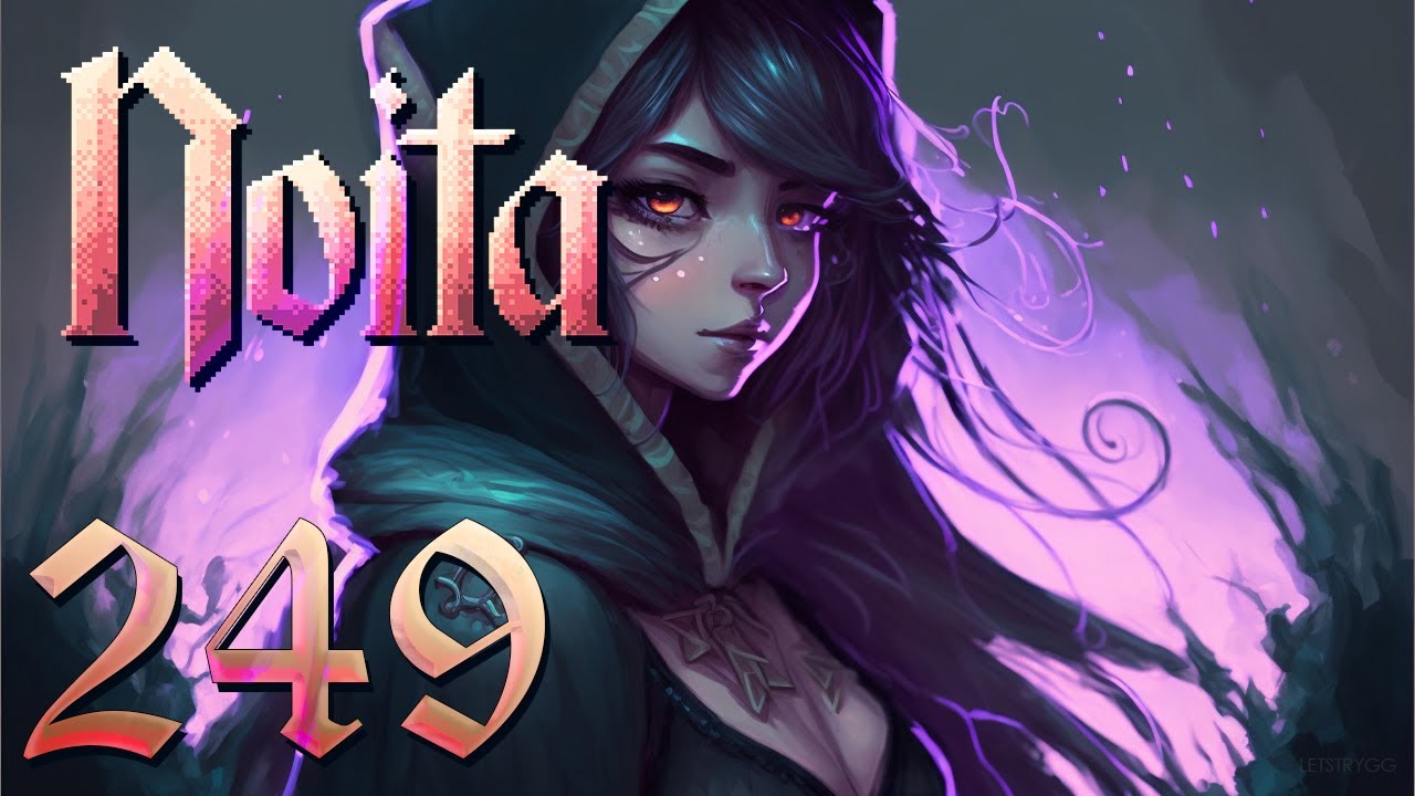 Noita Let's Play Ep 249