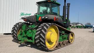2009 JOHN DEERE 9630T For Sale