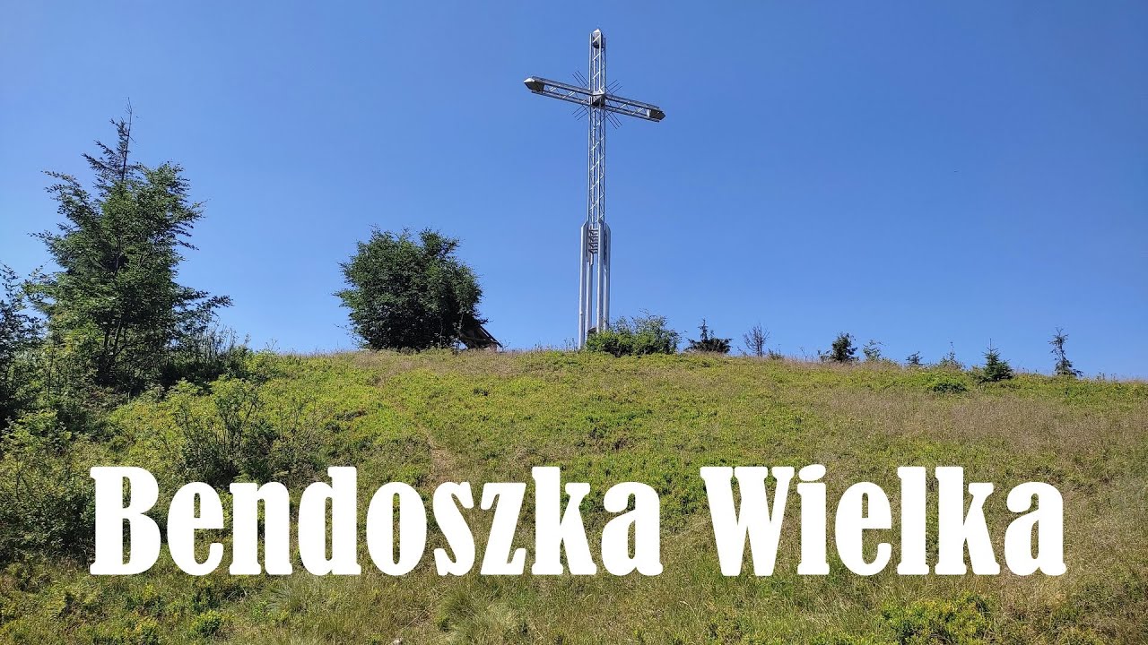 Bendoszka Wielka z Rycerki Dolnej 1 lipca 2022