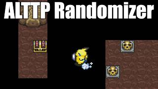 Will I hover my way to victory again | Zelda A Link to the Past Randomizer