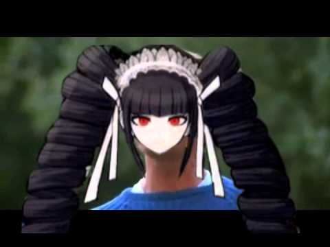 dangan ronpa garbage day