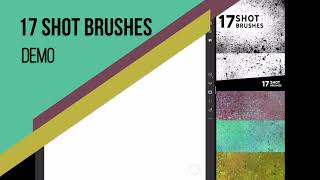 Shot Brushes Demo