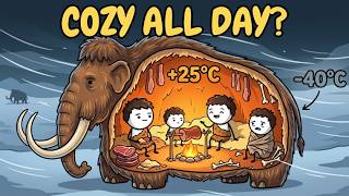 How Did Ancient Humans Survive the Harshest Winters?