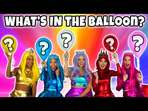 THE SUPER POPS DON’T PICK THE WRONG BALLOON. Totally TV Videos For Teens.