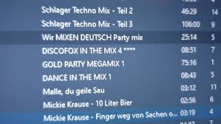 Playlist morgen SCHLAGER unter laut.fm/skyraider screenshot 5