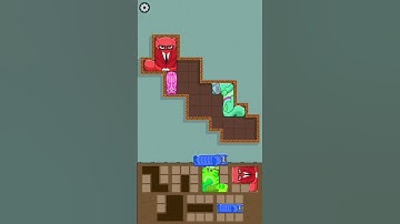 Funny Puzzle Cats 333 #shorts