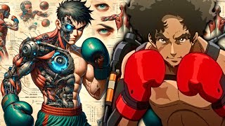 Gearless Joe Anatomy - How Did He Win A Cyborg Fighting Tournament Without Upgrades? - Explored