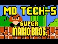 Super mario bros new trick