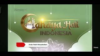 CBB Cahaya Hati Indonesia + Sponsor Luwak White Koffie Original