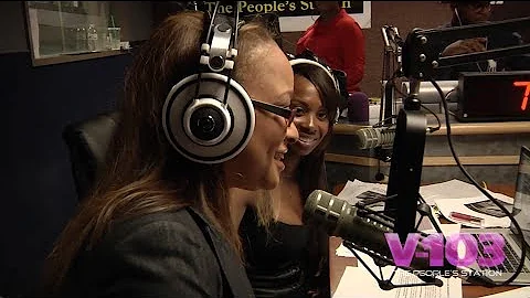 Former TLC Member Crystal Jones And Ian Burke Sepa...