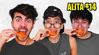 El Ultimo En Parar De Comer Alitas Picantes Gana 10.000