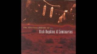 Rich Hopkins and Luminarios - Real Cool Time (Iggy and The Stooges cover)