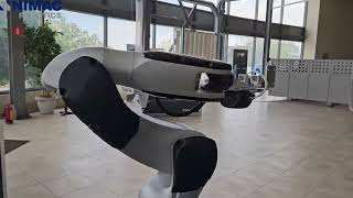 Racer 5 machine tending NIMAC ROBOTICS
