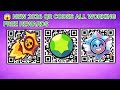🔥 NEW 2026 😱 ALL WORKING QR CODES ✅ BRAWL STARS NEW UPDATE 🎮 FREE REWARDS