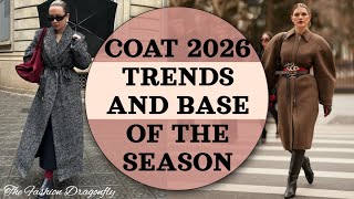 COAT 2026 TRENDS AND BASE OF THE SEASON screenshot 4