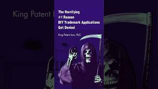 The Horrifying #1 Reason Do-It-Yourself / DIY Trademark Applications Get Denied