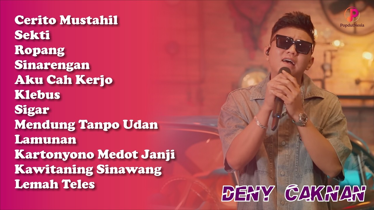 Denny Caknan Terpopuler 2026 🎧 Dangdut Koplo Enak Didengar