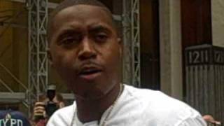 Nas Fox News Protest (BEST FOOTAGE)