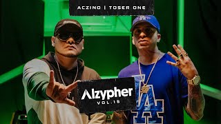 Alzypher Vol. 15 - Toser One x Aczino