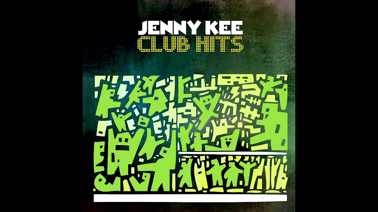 Jenny Kee   Every Little Time Supermix