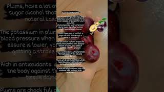 Plums Benefits eatforhealth healthylifestyle healthyeatinghabits fruitbenefits