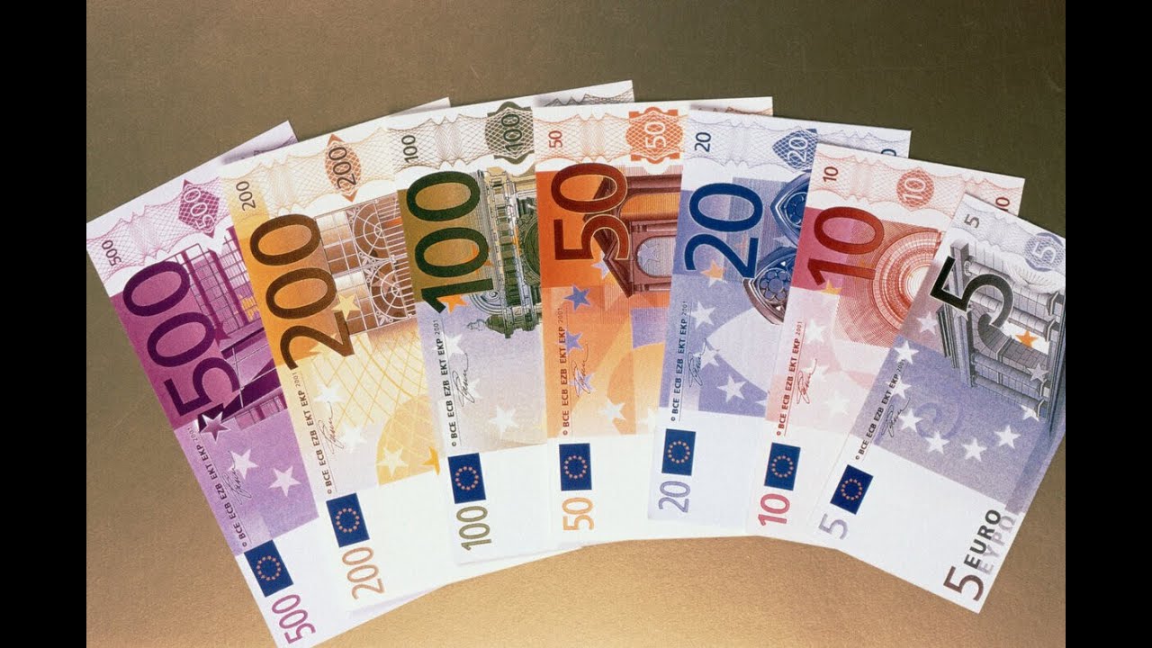 "Новые" и "старые" евро: В чем отличие?