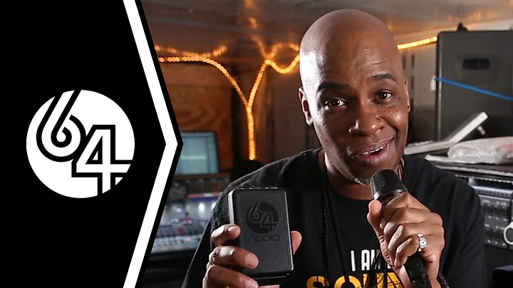 64 Audio - Kwiz Ryan (Recording Engineer / Beyoncé )