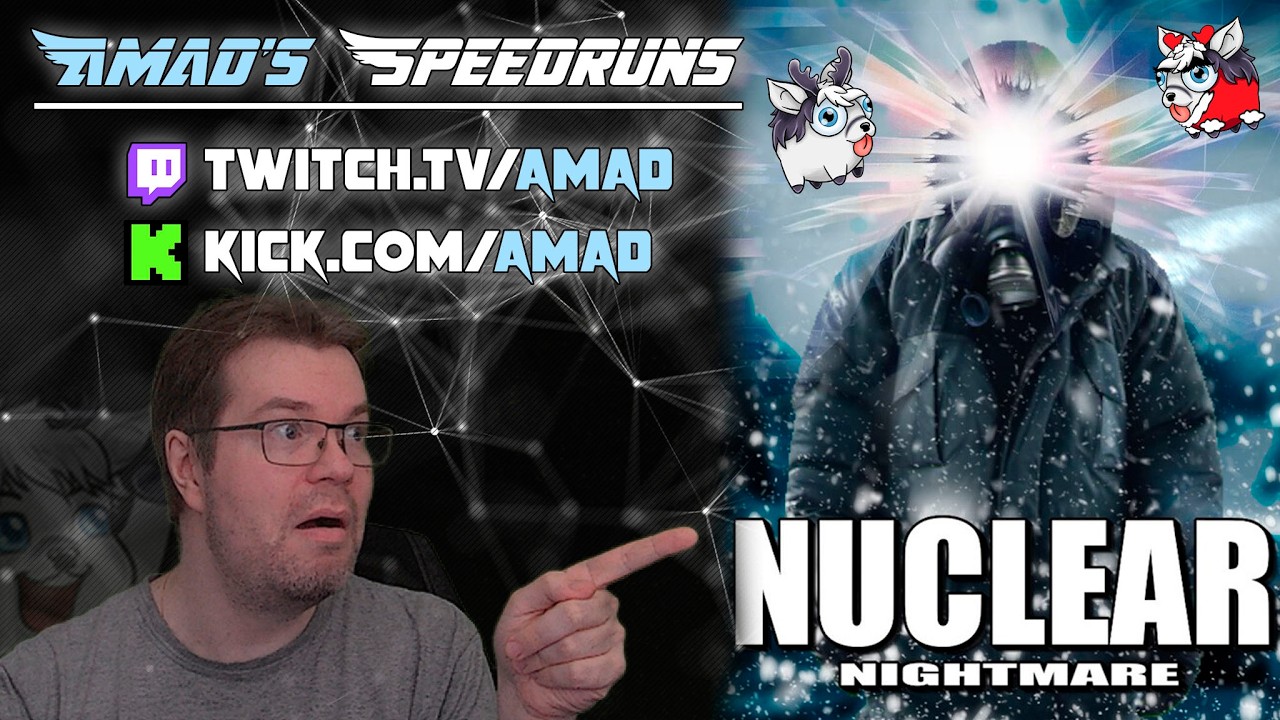 Nuclear Nightmare with Ninjapenguin8, monkerr & Syl