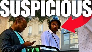 видео: ПОДОЗРИТЕЛЬНЫЕ ВОДИТЕЛИ ДОСТАВКИ В ВЕЛИКОБРИТАНИИ картинка: ПОДОЗРИТЕЛЬНЫЕ ВОДИТЕЛИ ДОСТАВКИ В ВЕЛИКОБРИТАНИИ