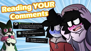 Reading YOUR Comments [VRChat Skit #25]