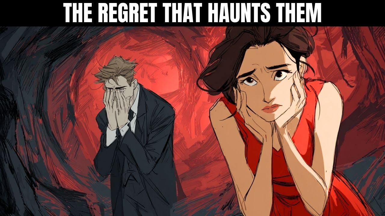 The Regret That Hits a Narcissist After They Destroy Real Love | Carl Jung Shadow