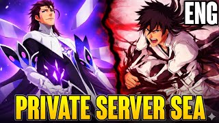 OPEN S1 | BLEACH MOBILE 3D SEA GLOBAL PRIVATE SERVER  screenshot 1