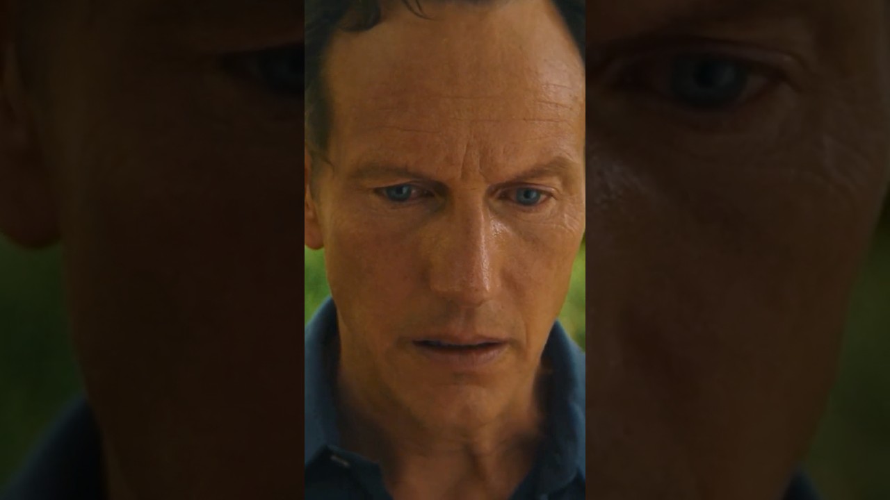 Lock in, it's Patrick Wilson's birthday. A new episode of #CapeFear is now streaming.
