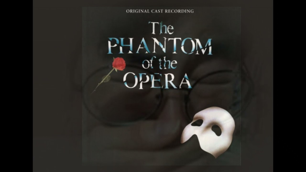 뮤지컬 오페라의 유령 Think of Me 부르는 승헌쓰