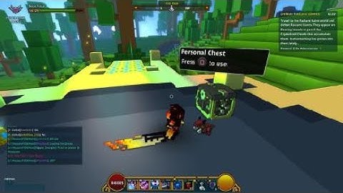 Trove How to get stellar gems easy!!