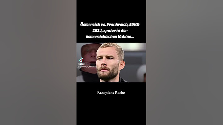 Rangnicks Rache, nach dem Eigentor von Wöber bei der UEFA EURO 2024 gegen Frankreich.#funny #memes