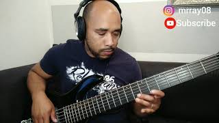 Bebe Winans - (Bass Cover) Gospel Song I Found Love 🎧🎧🎸