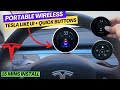 NEW Wireless Instrument Cluster Display HUD For Tesla Model 3/Y (Portable Bluetooth Connect)