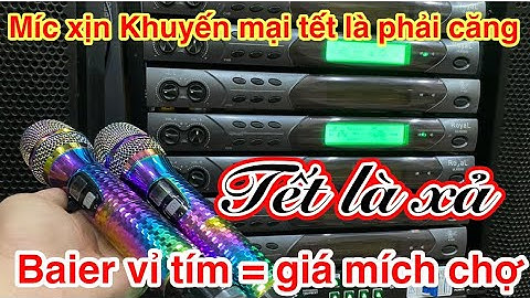 Mích bãi chơi tết Giá siêu rẻ, xả duy nhất hôm nay, hàng xịn tiếng siêu phê!