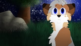 Blue practice animation (VERY OLD)