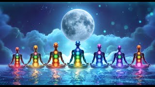 7 Chakra Activation Meditation -Unlock Your Energy & Align Mind, Body, Soul Fast!
